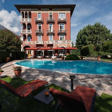 Hotel Milano Toscolano Maderno Exteriér fotografie