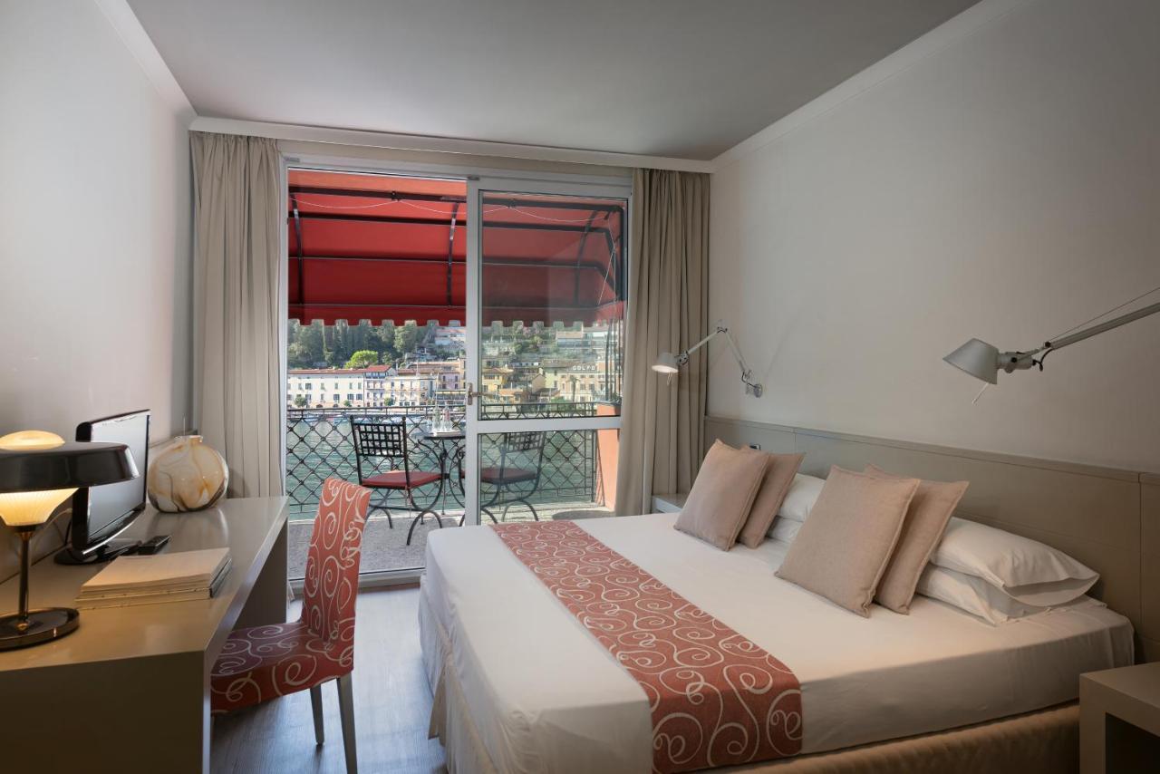 Hotel Milano Toscolano Maderno Exteriér fotografie