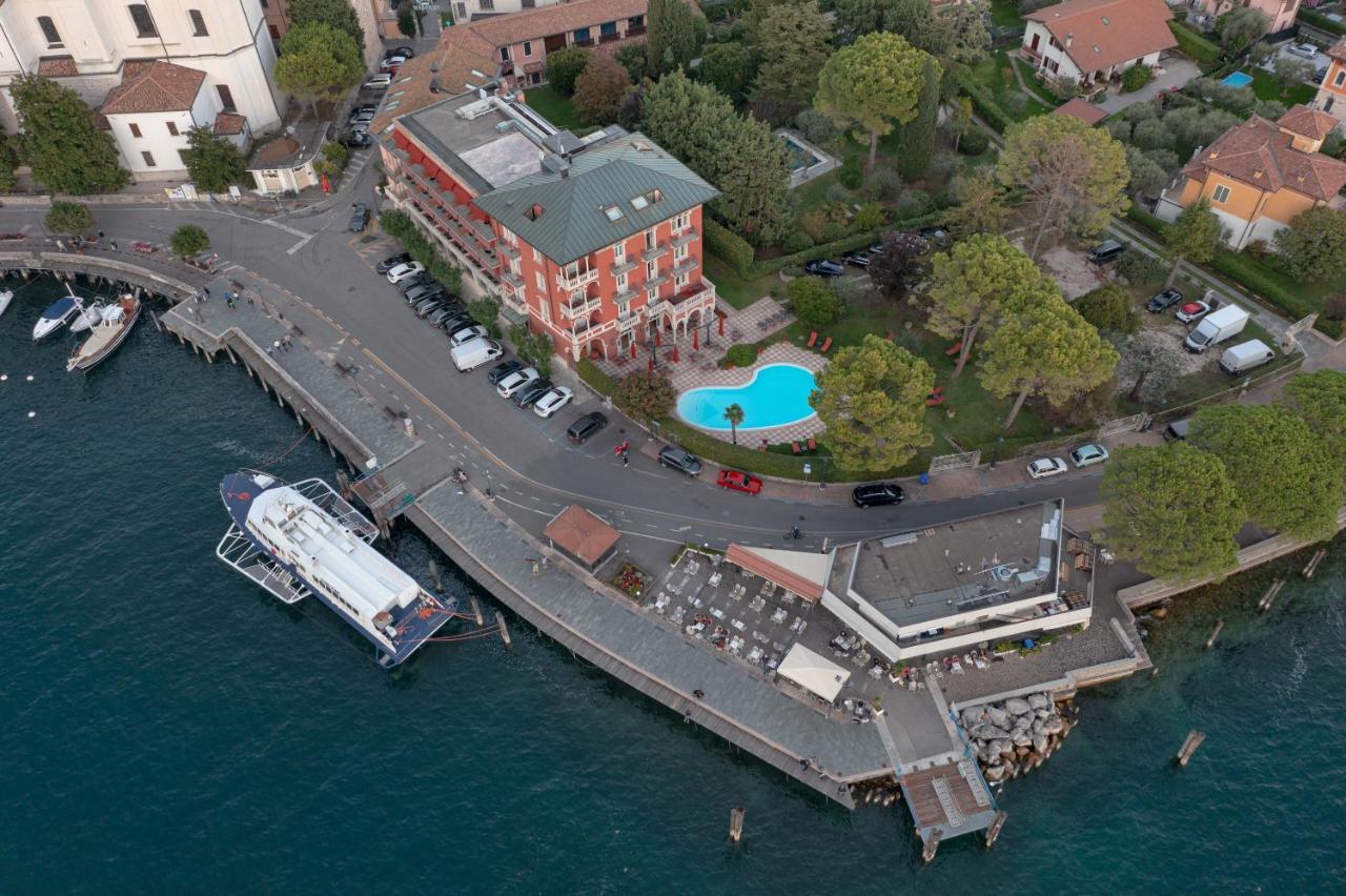 Hotel Milano Toscolano Maderno Exteriér fotografie