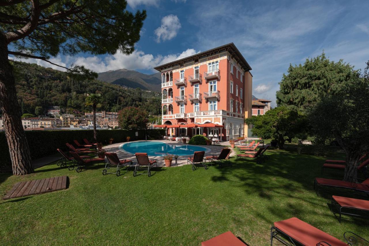 Hotel Milano Toscolano Maderno Exteriér fotografie