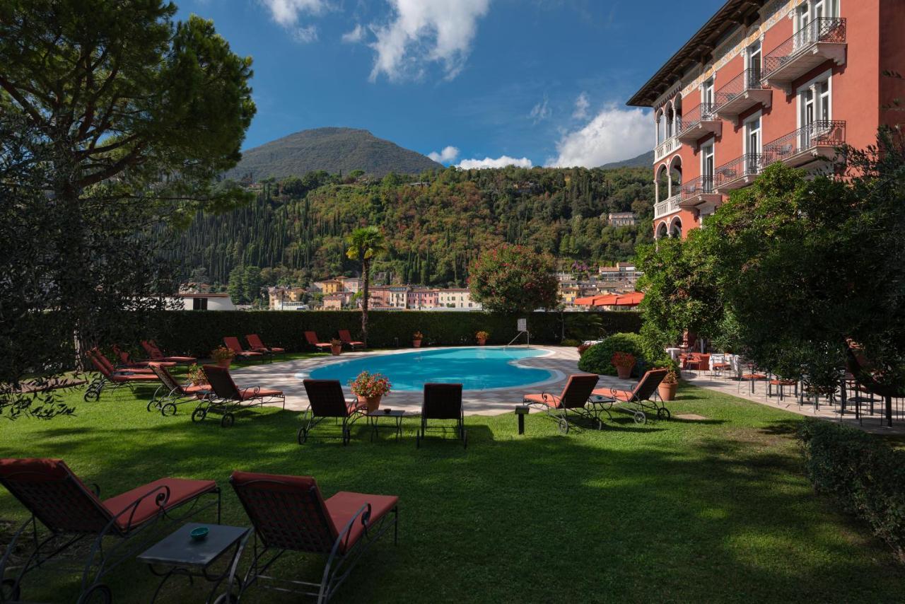 Hotel Milano Toscolano Maderno Exteriér fotografie