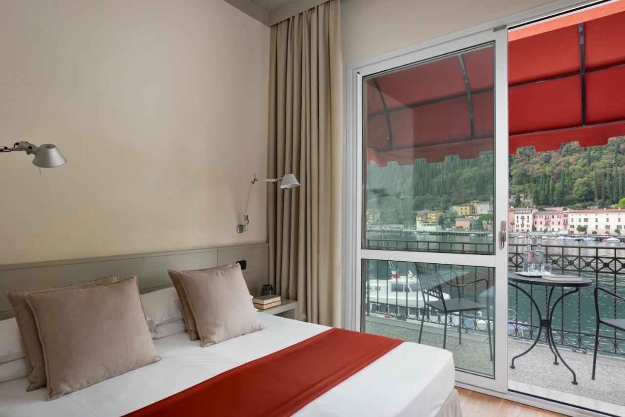 Hotel Milano Toscolano Maderno Exteriér fotografie