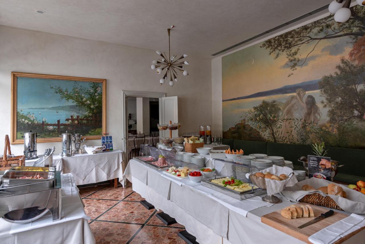 Hotel Milano Toscolano Maderno Exteriér fotografie