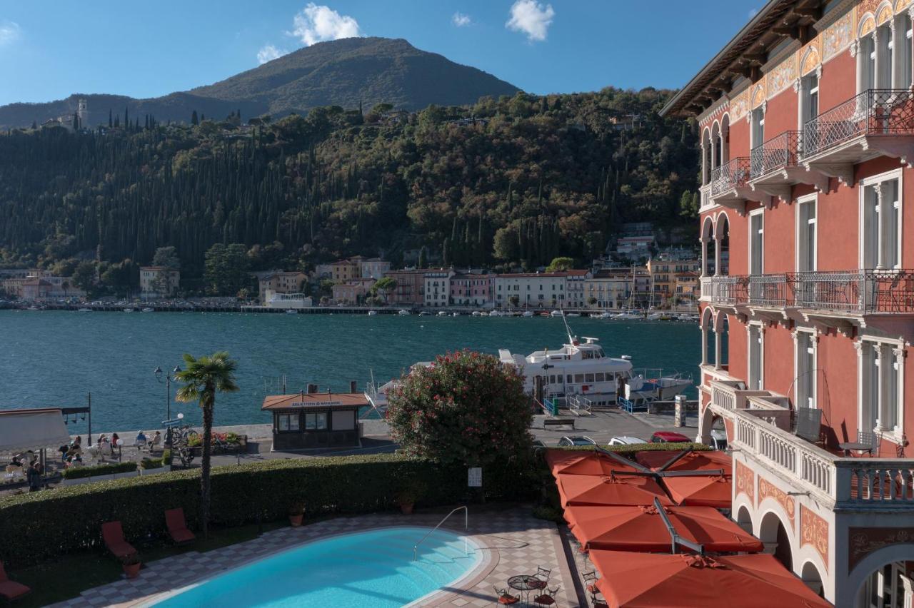 Hotel Milano Toscolano Maderno Exteriér fotografie