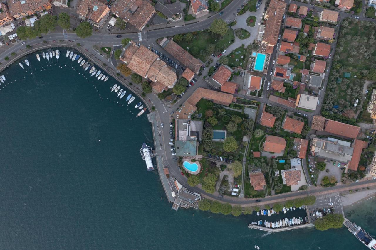 Hotel Milano Toscolano Maderno Exteriér fotografie