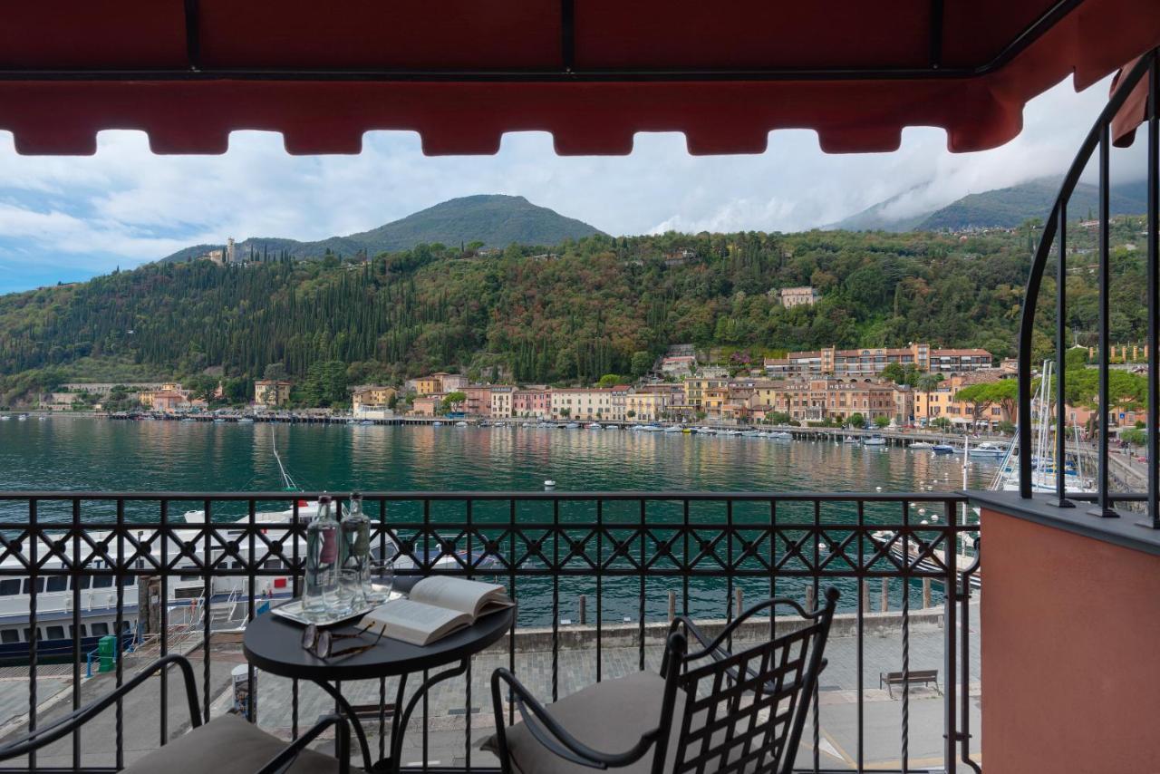 Hotel Milano Toscolano Maderno Exteriér fotografie