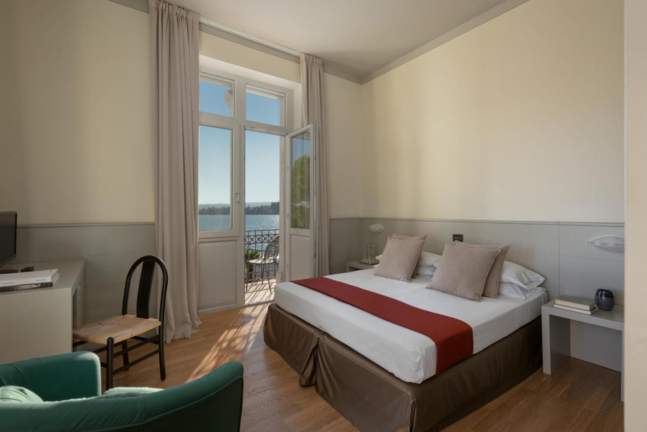Hotel Milano Toscolano Maderno Exteriér fotografie
