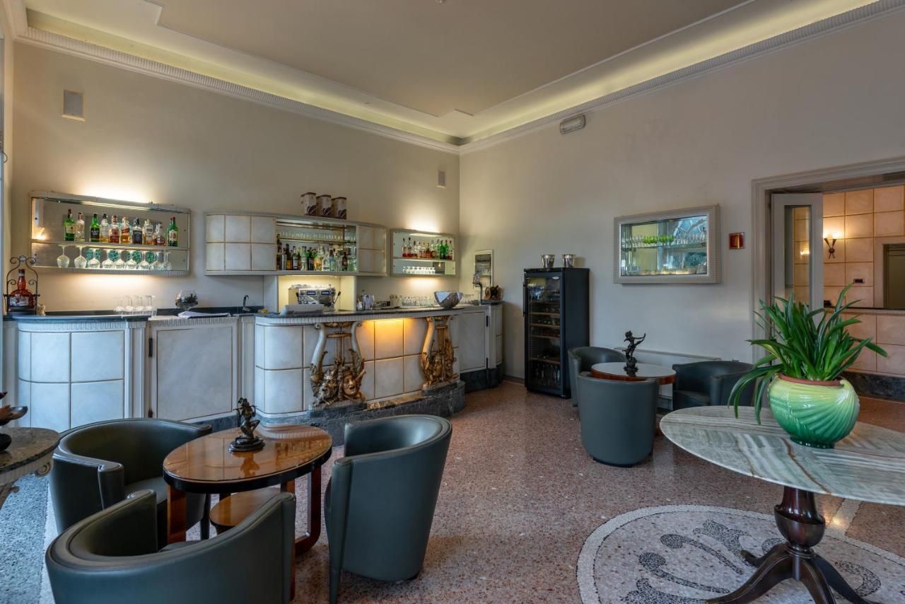 Hotel Milano Toscolano Maderno Exteriér fotografie