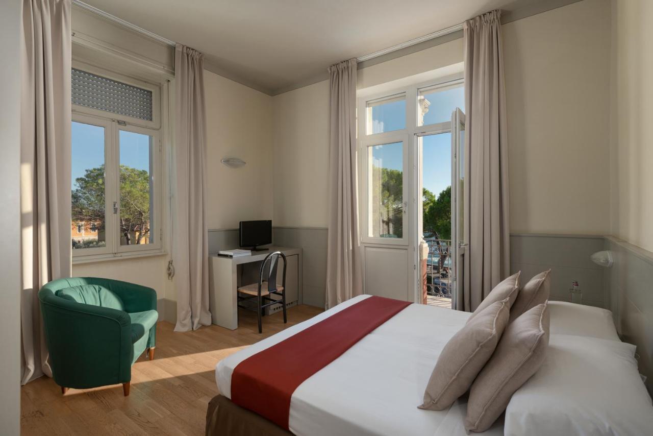 Hotel Milano Toscolano Maderno Exteriér fotografie