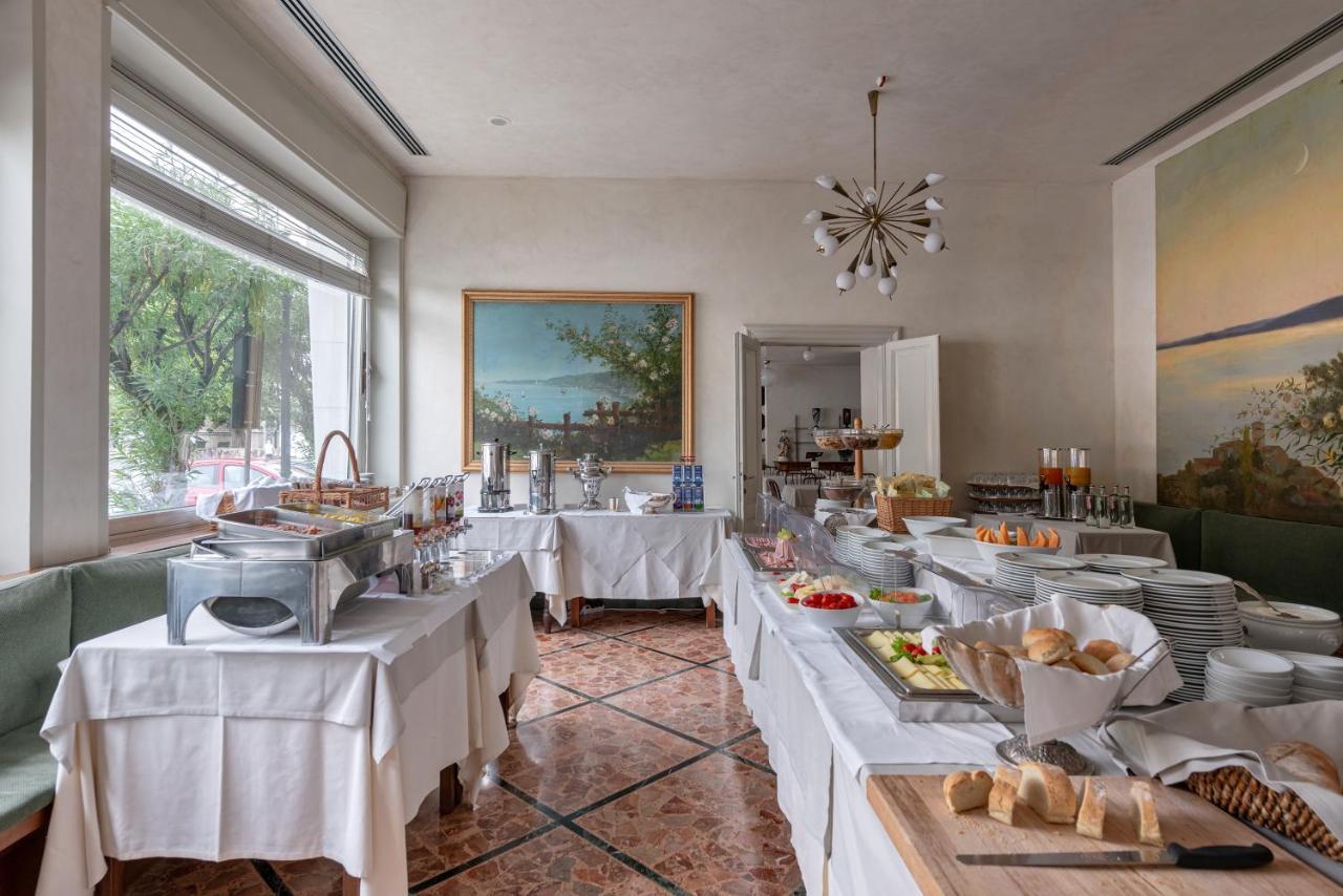 Hotel Milano Toscolano Maderno Exteriér fotografie