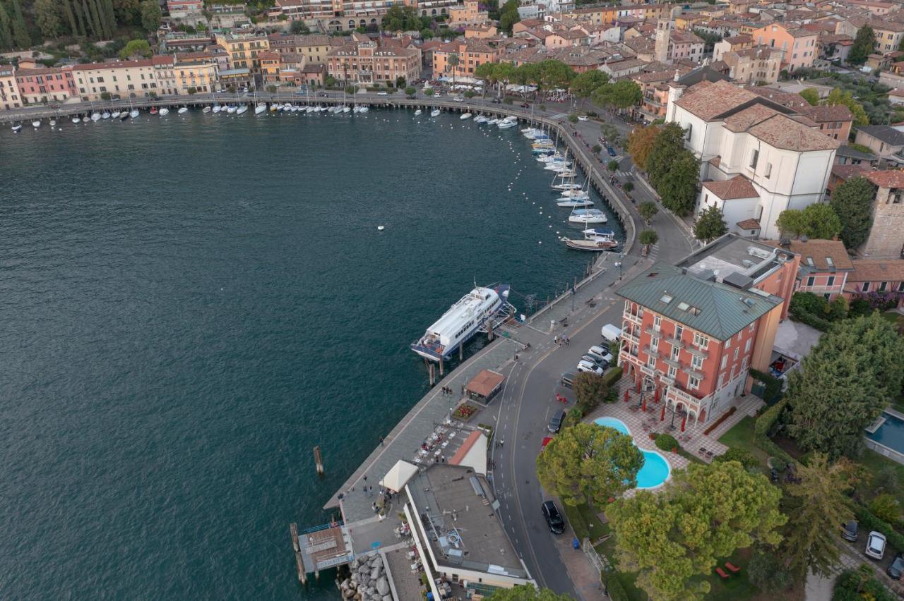 Hotel Milano Toscolano Maderno Exteriér fotografie