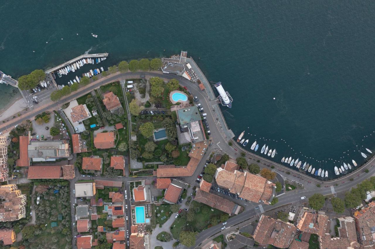Hotel Milano Toscolano Maderno Exteriér fotografie