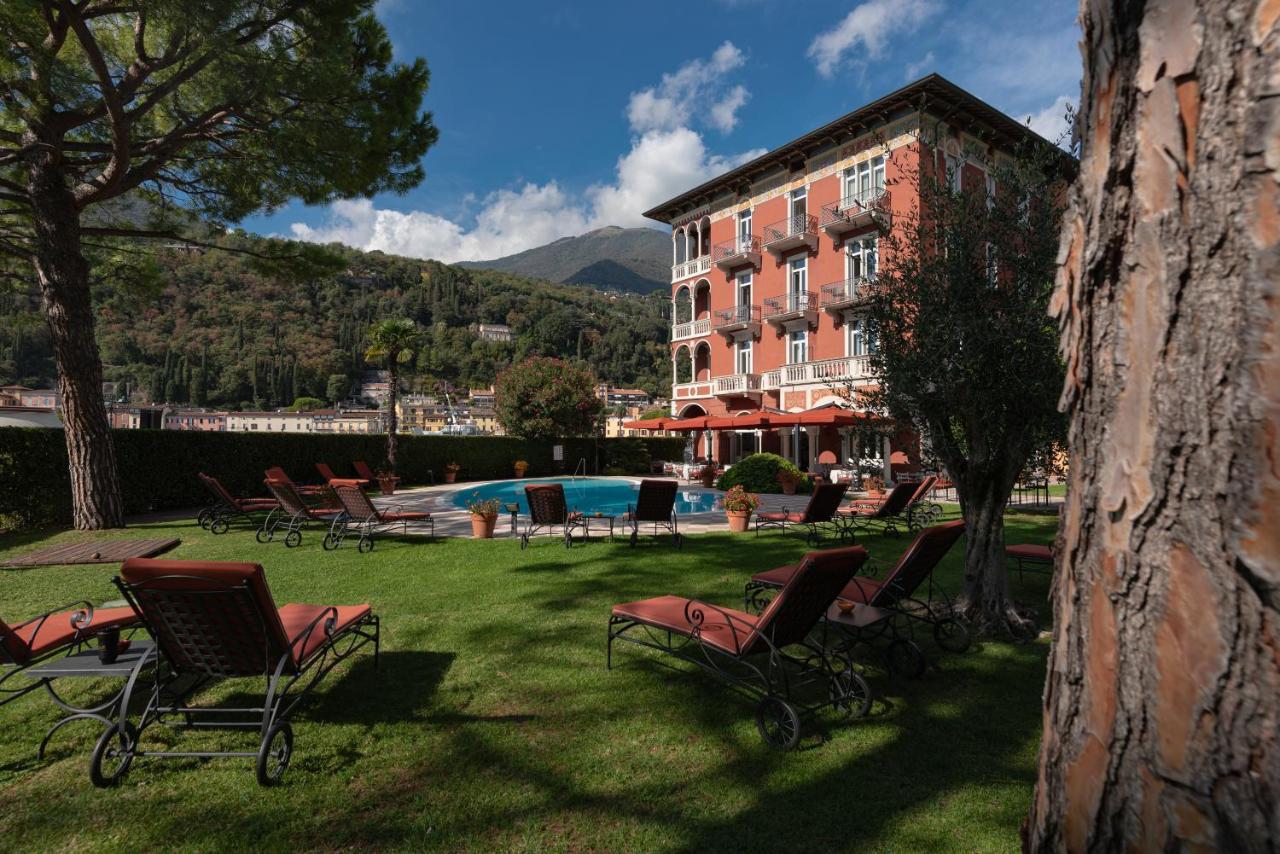 Hotel Milano Toscolano Maderno Exteriér fotografie
