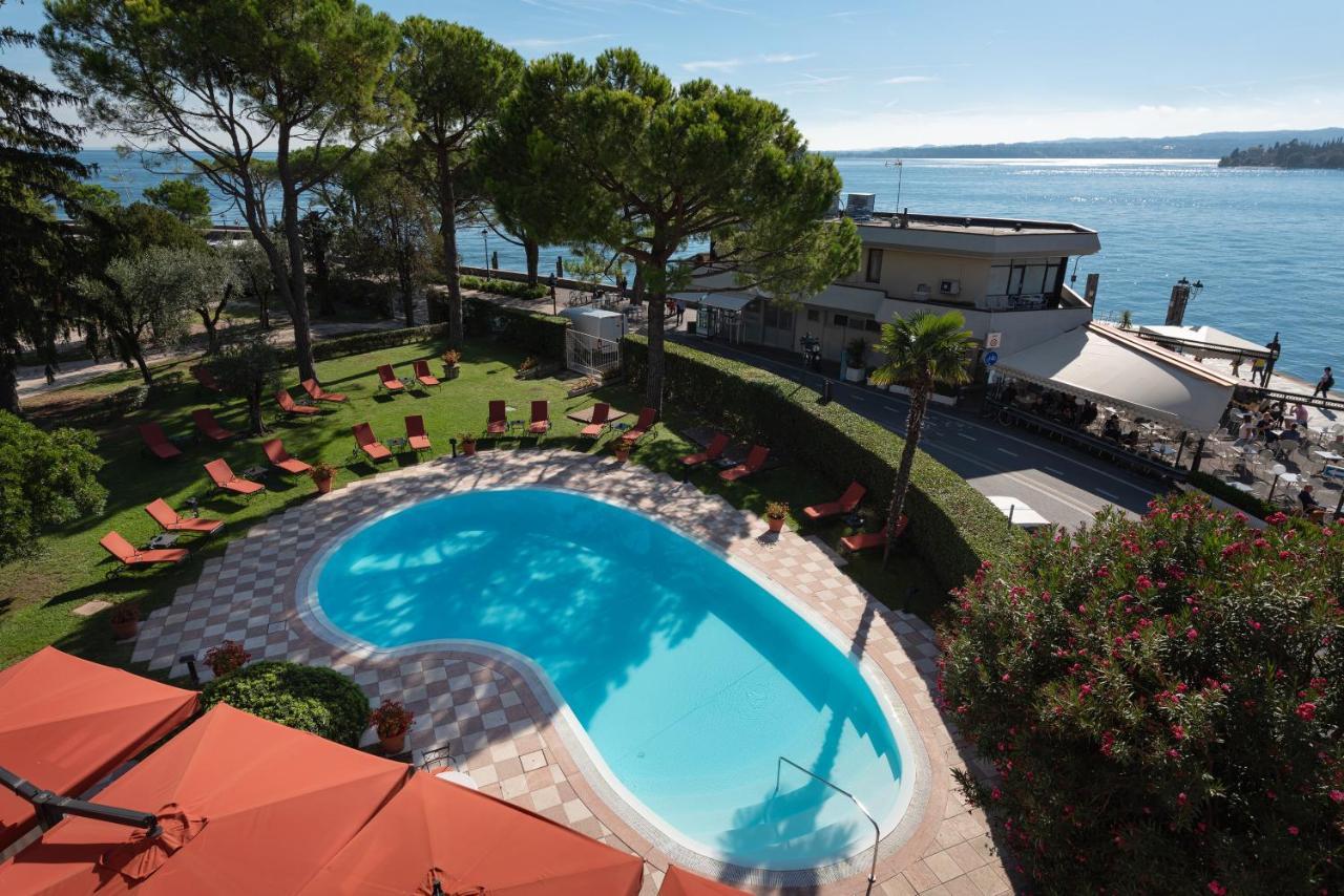 Hotel Milano Toscolano Maderno Exteriér fotografie
