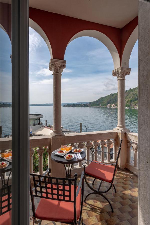 Hotel Milano Toscolano Maderno Exteriér fotografie