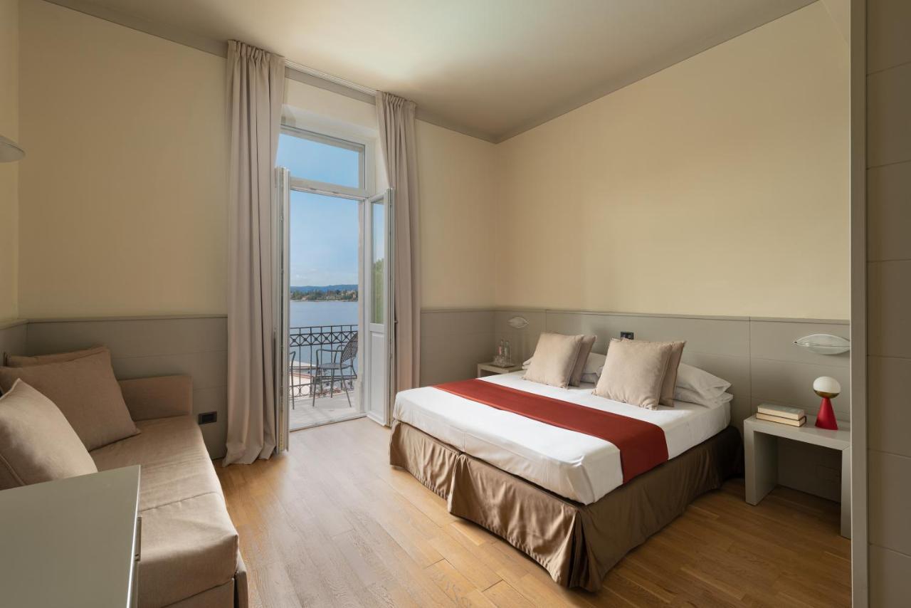 Hotel Milano Toscolano Maderno Exteriér fotografie