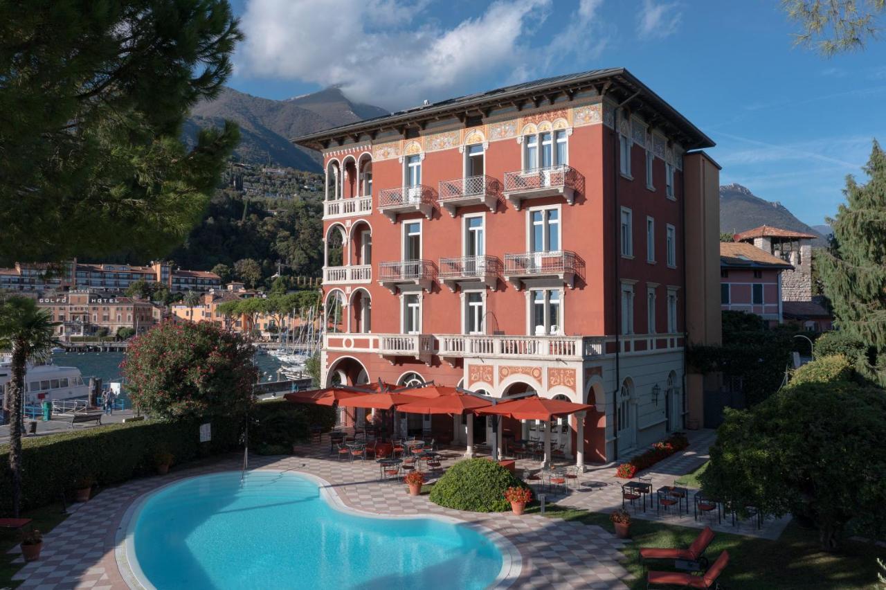 Hotel Milano Toscolano Maderno Exteriér fotografie