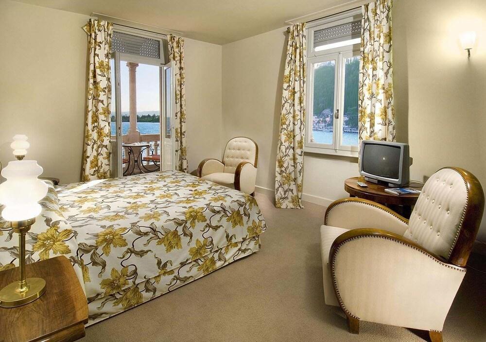 Hotel Milano Toscolano Maderno Exteriér fotografie