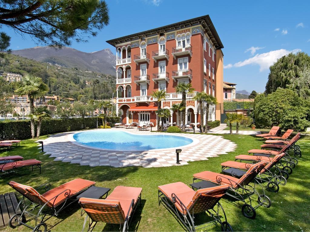 Hotel Milano Toscolano Maderno Exteriér fotografie