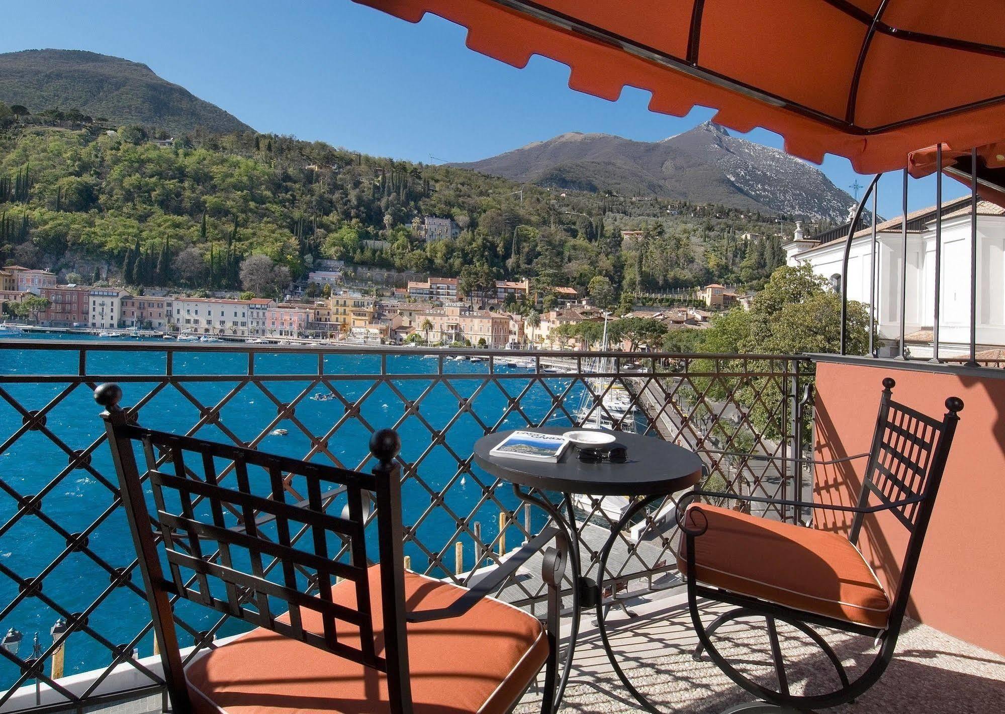 Hotel Milano Toscolano Maderno Exteriér fotografie